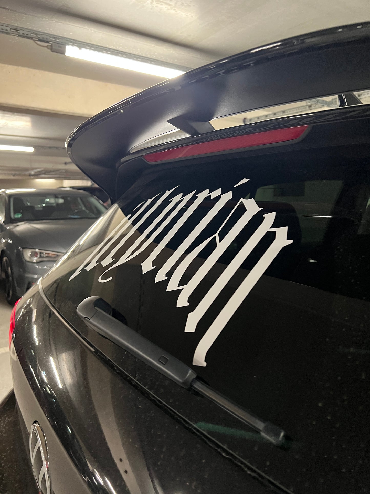 Illyrian Sticker Groß