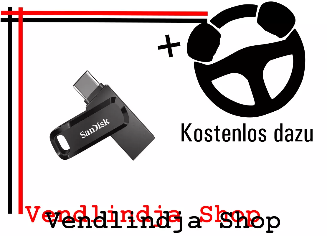 SanDisk 32 GB USB-C über 1.000 albanischen - Lieder