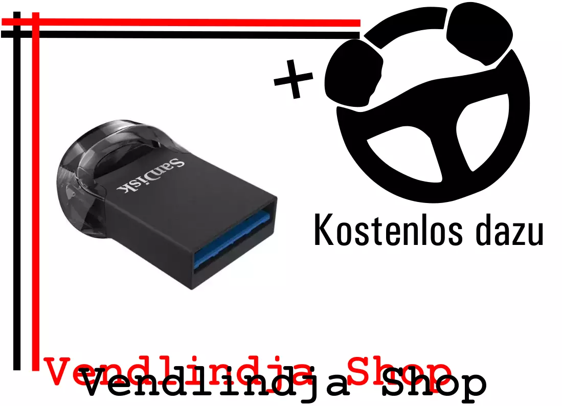 USB über 1.000 albanische Lieder